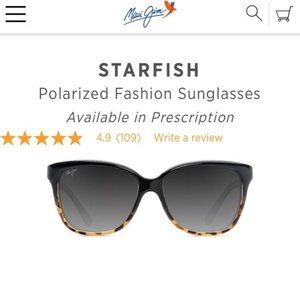Maui Jim sunglasses